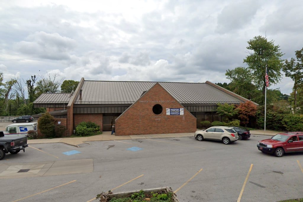 Saint Clairsville Passport Office