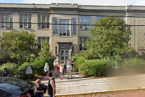 Environmental Charter School At Frick Park