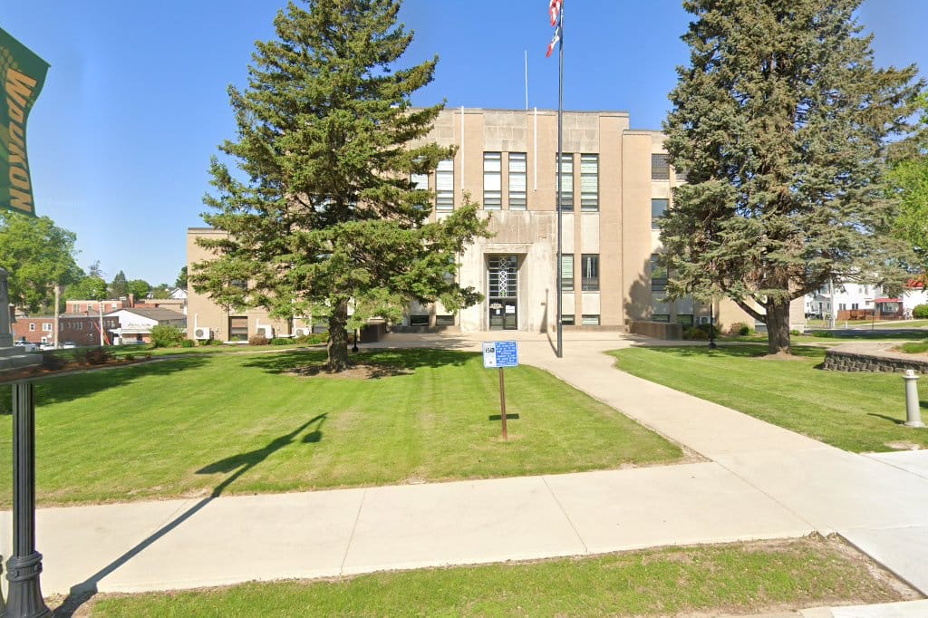 Allamakee County District Attorney