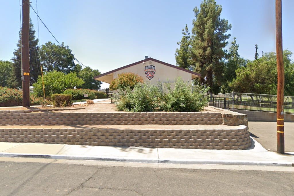 Woodlake Valley Middle School