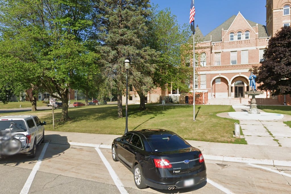 Winnebago County District Attorney
