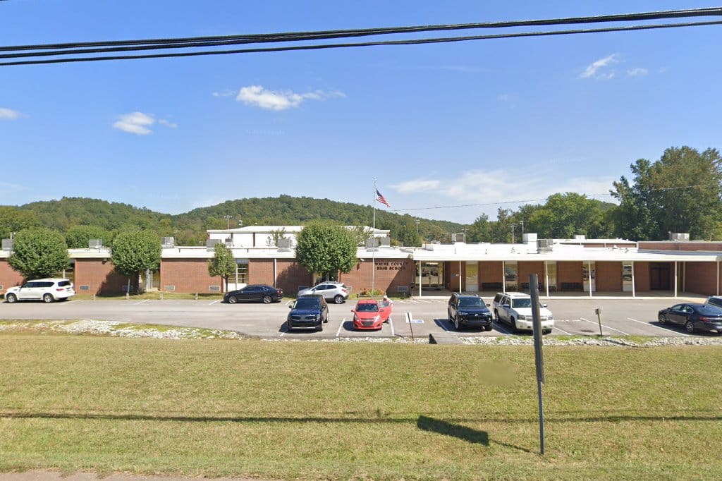 Wayne County High School