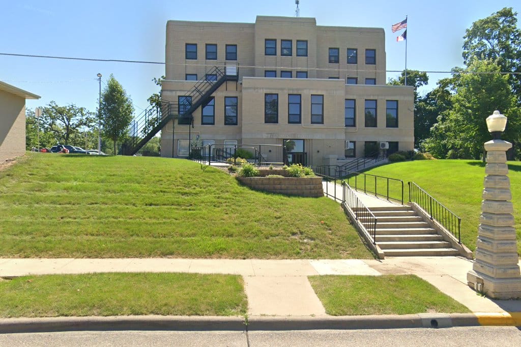 Jones County District Attorney