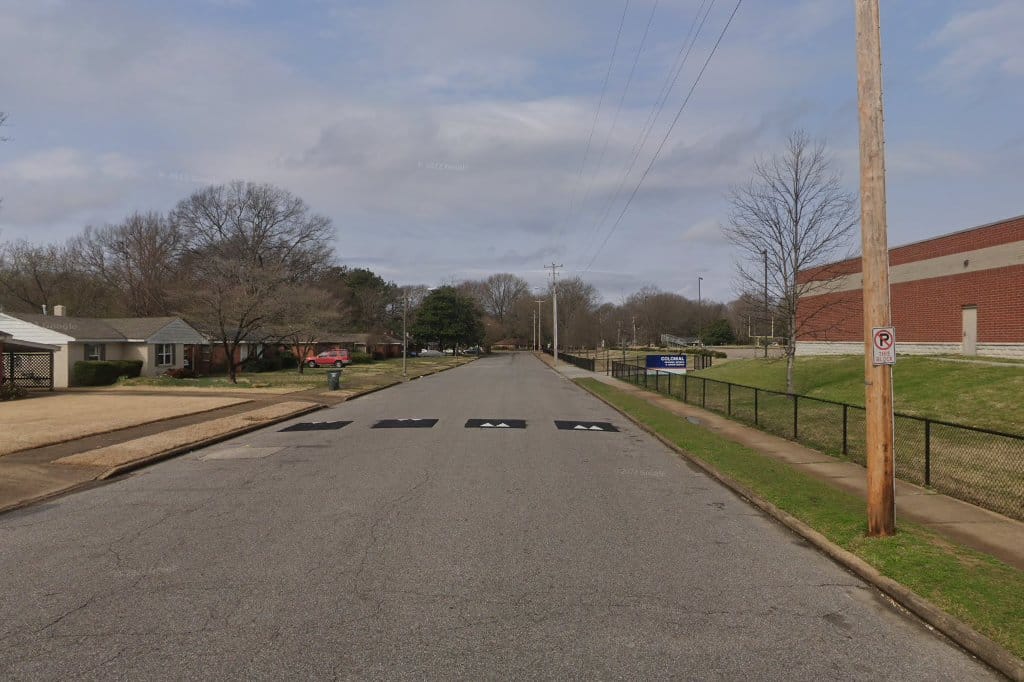 Colonial Middle School