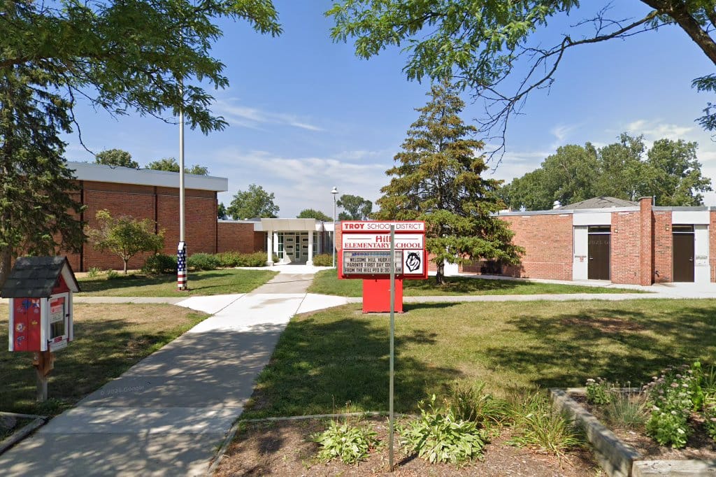 Hill Elementary School
