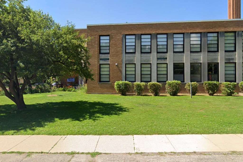 O'Keeffe Middle School
