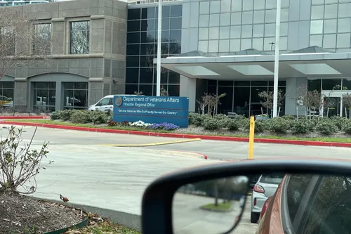 US Department Of Veteran Affairs - Houston Regional Benefit Office