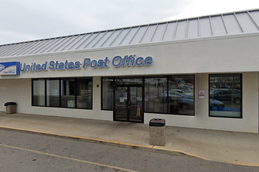 Grove City Retail Store Passport Office