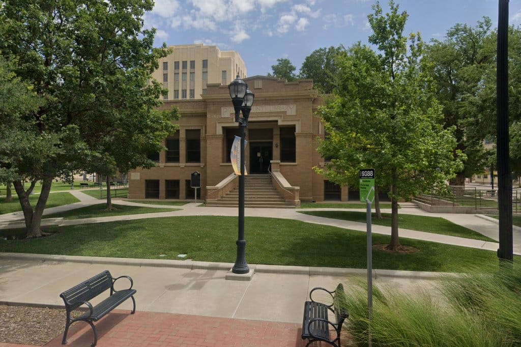 Potter County Court at Law