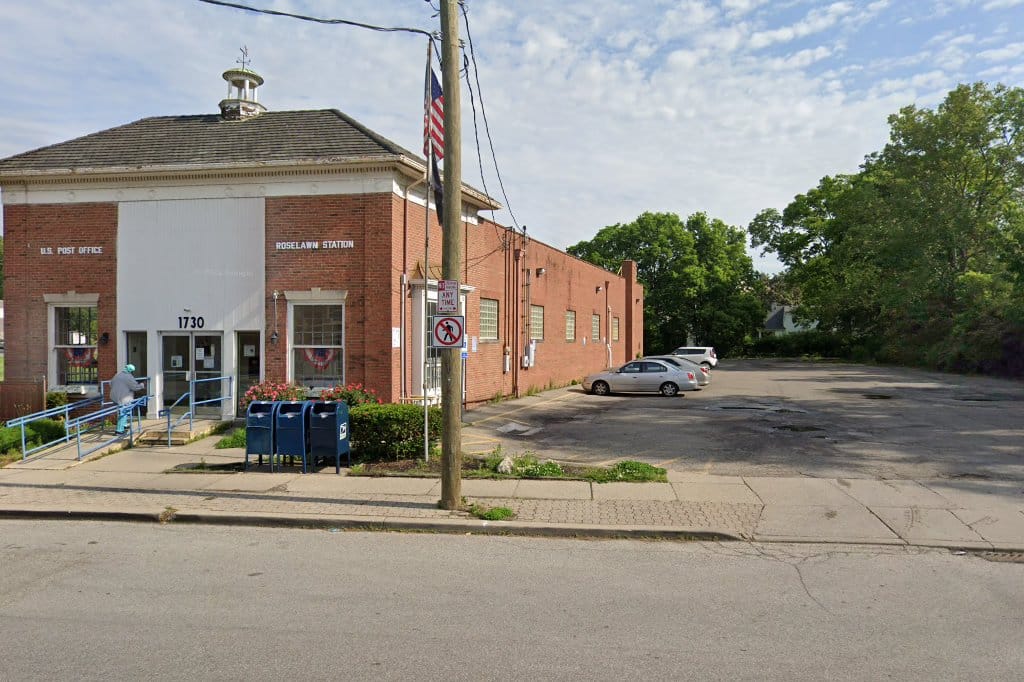 Roselawn Finance Passport Office