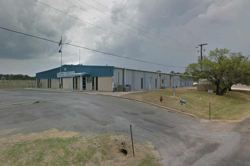 Llano County Veterans Service Center