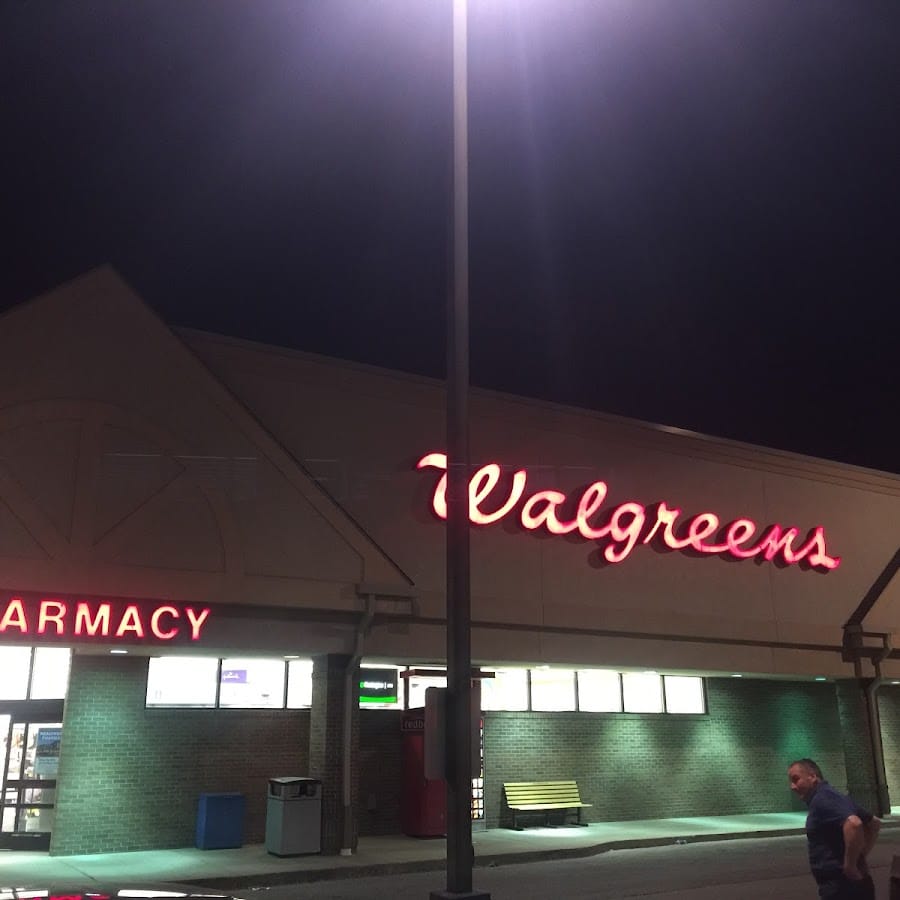 Walgreens Pharmacy