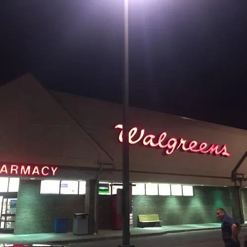 Walgreens Pharmacy