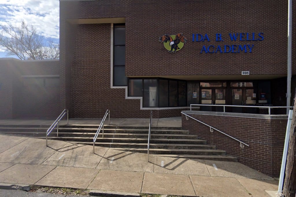 Ida B Wells Academy