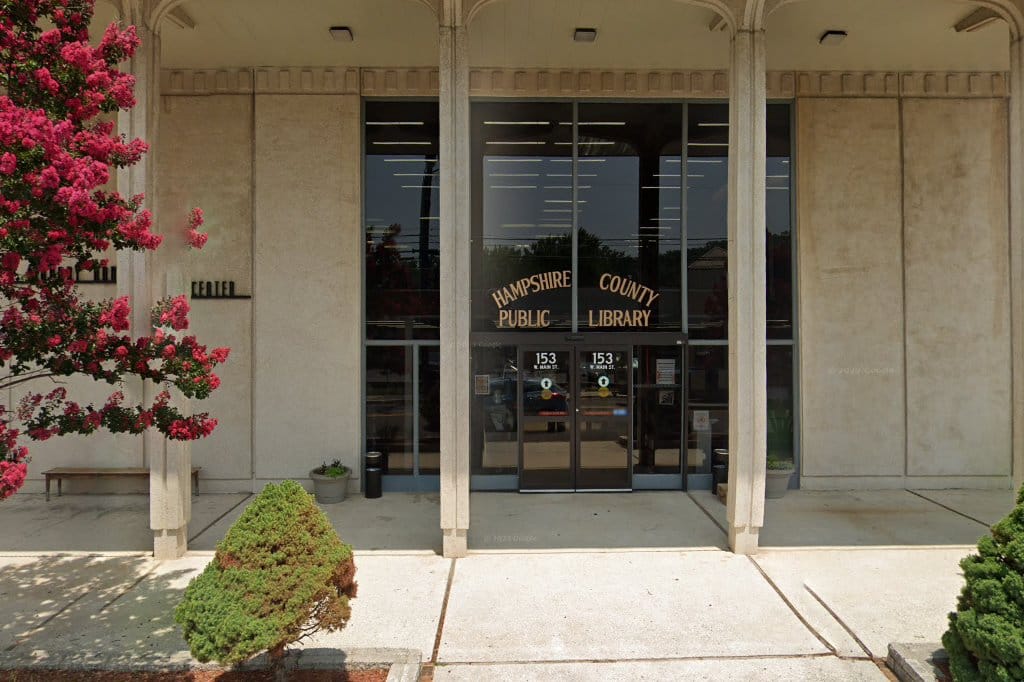 Hampshire County Public Library