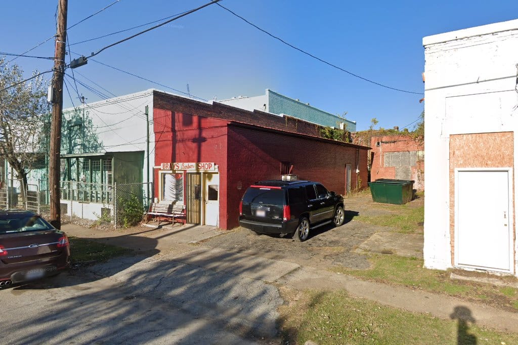 Macon County Tag & Title Office