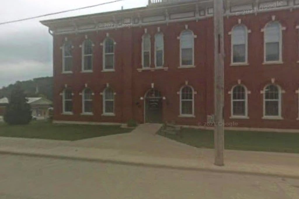 Clayton County Judges Chamber