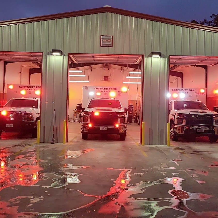 Community EMS Ambulance