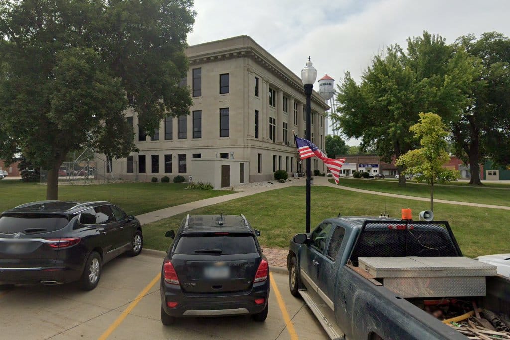 Obrien County Treasurer's Office
