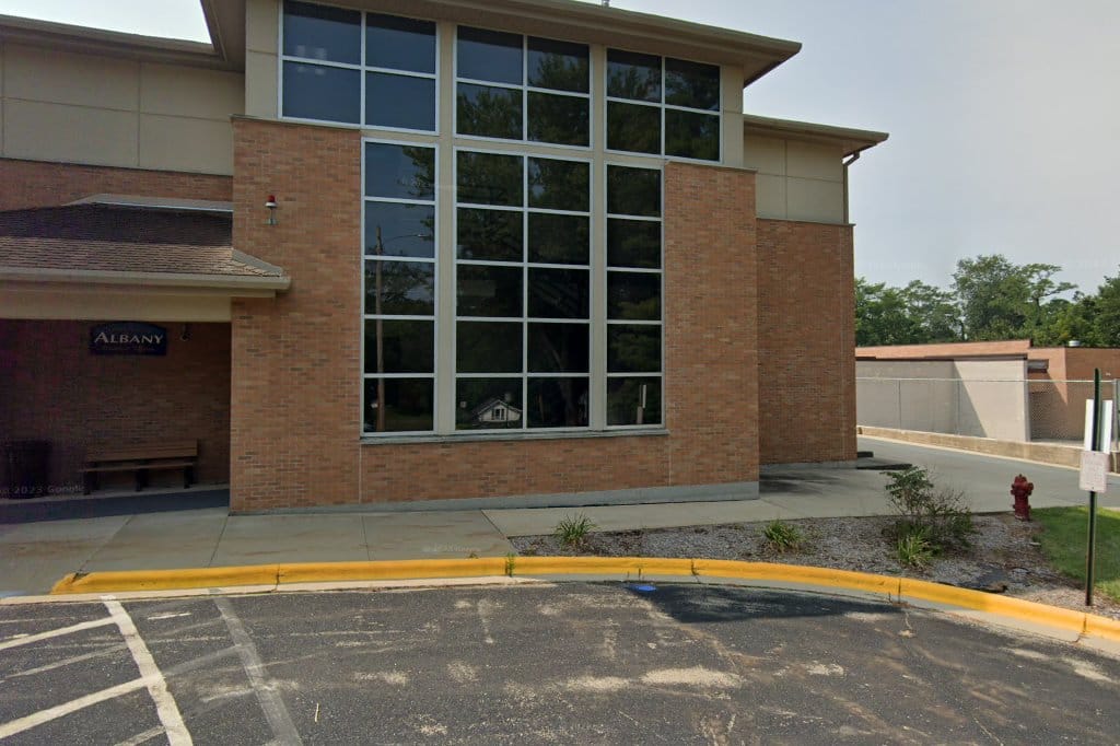 Albany Elementary School