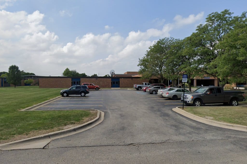 Lamphere High School