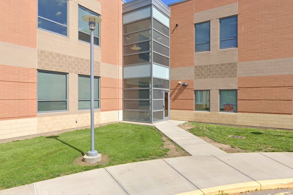 Princeton Community Middle School