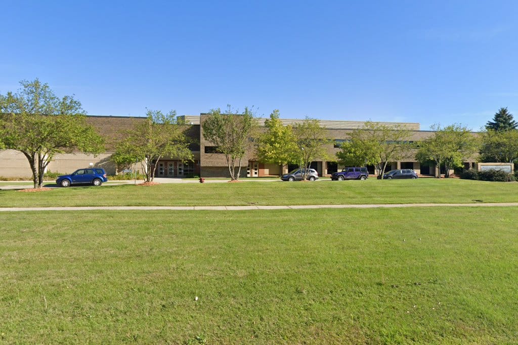 Centennial Middle School