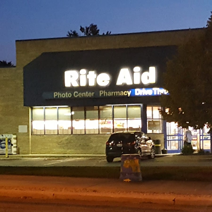 Rite Aid Pharmacy