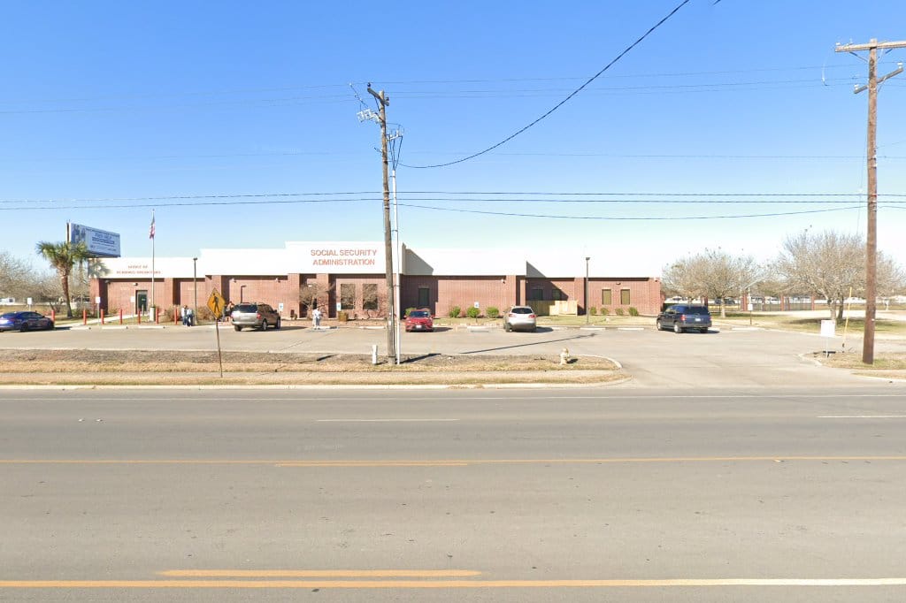 Corpus Christi Social Security Office