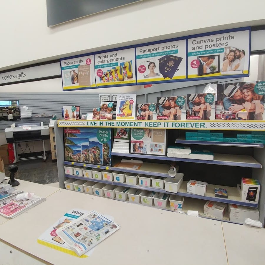 Walgreens Pharmacy