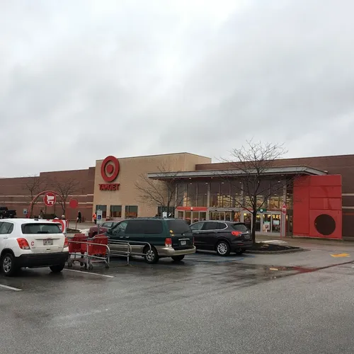 Target Pharmacy