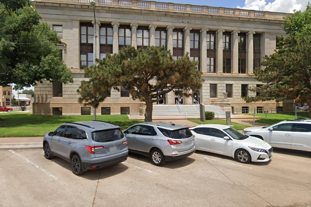 Foard District Court