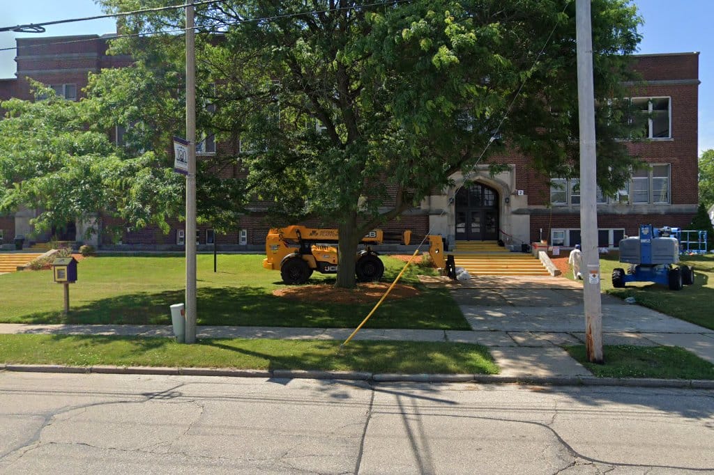 Washington Middle School