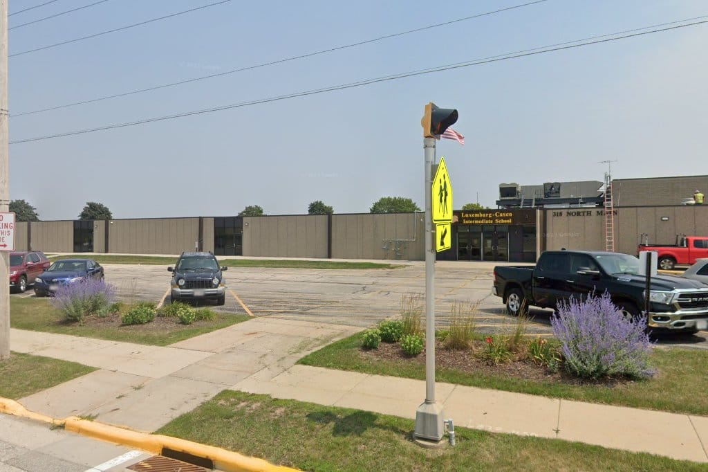 Luxemburg-Casco Intermediate School