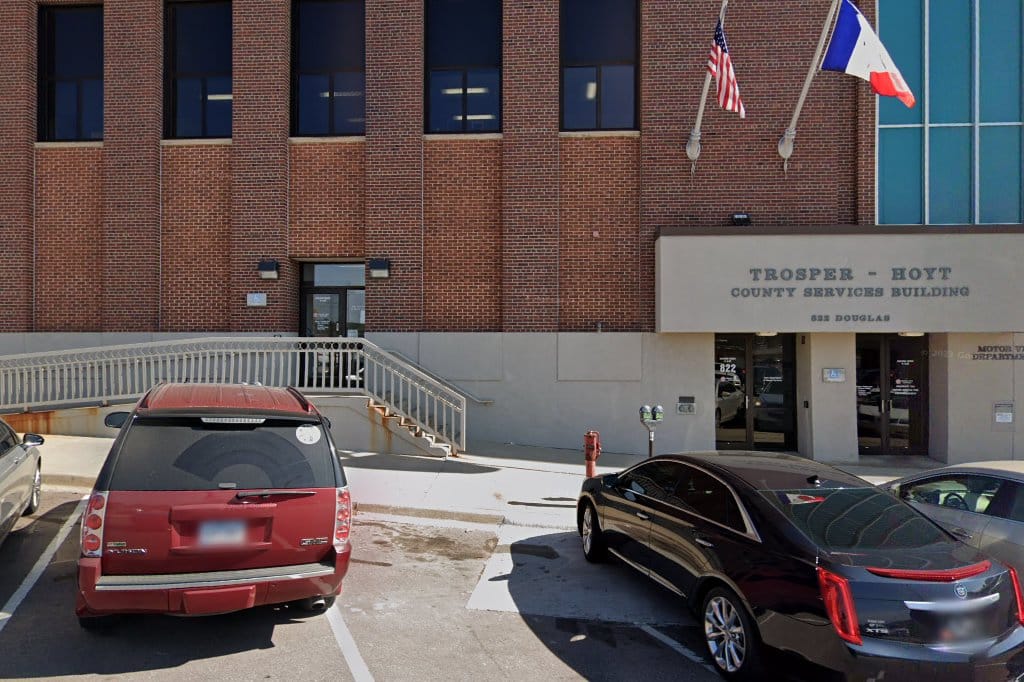 Woodbury County Treasurer's Office
