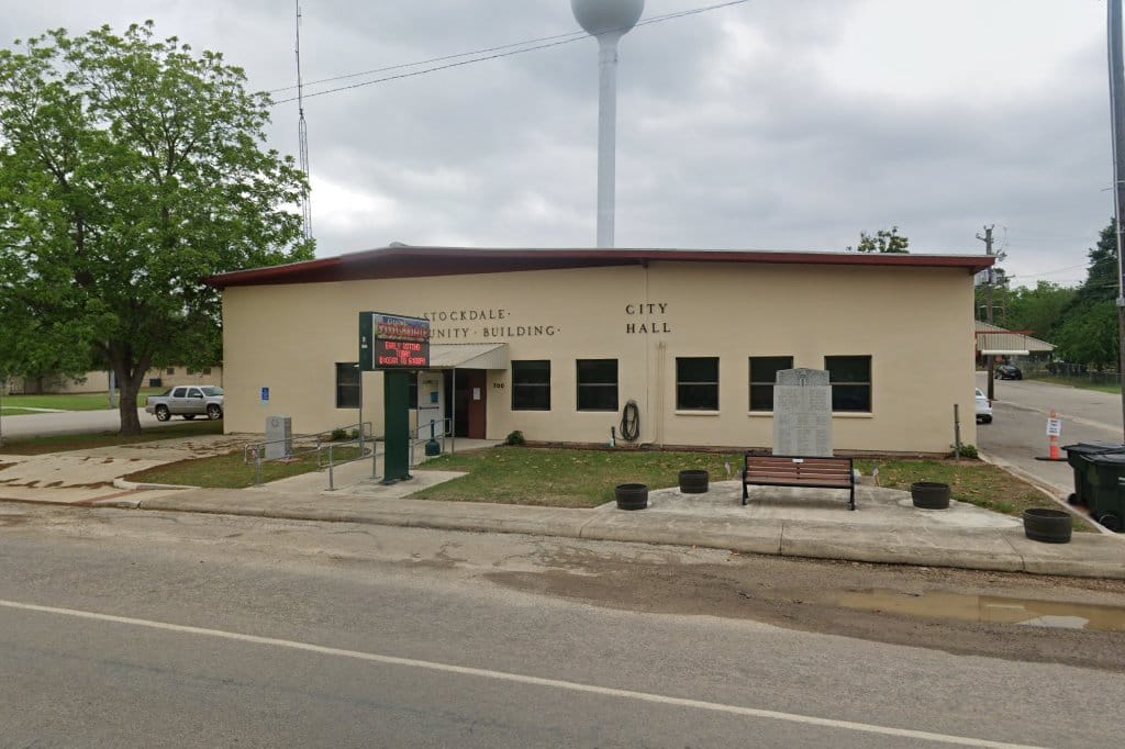 Stockdale Municipal Court