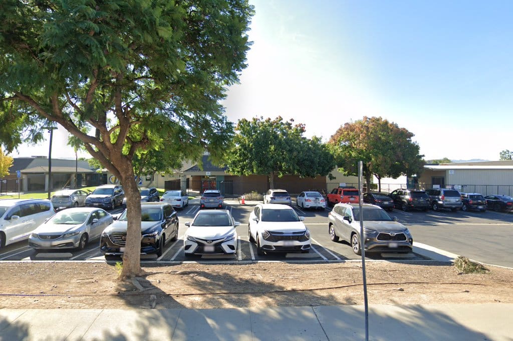 Campus Canyon Elementary School