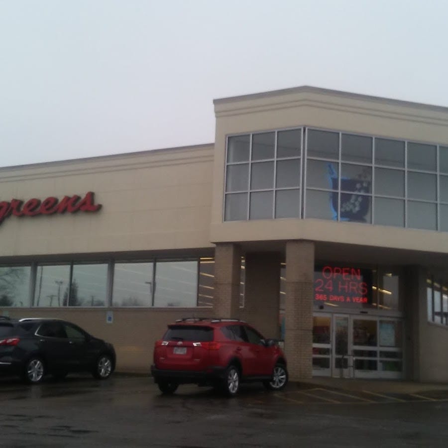 Walgreens Pharmacy