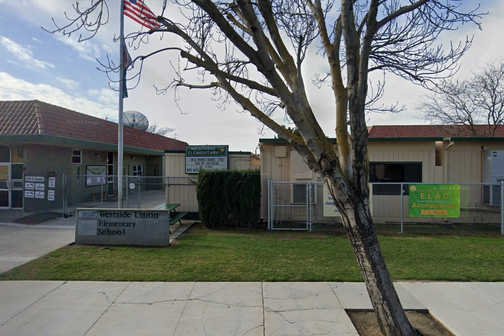 Westside Union Elementary School