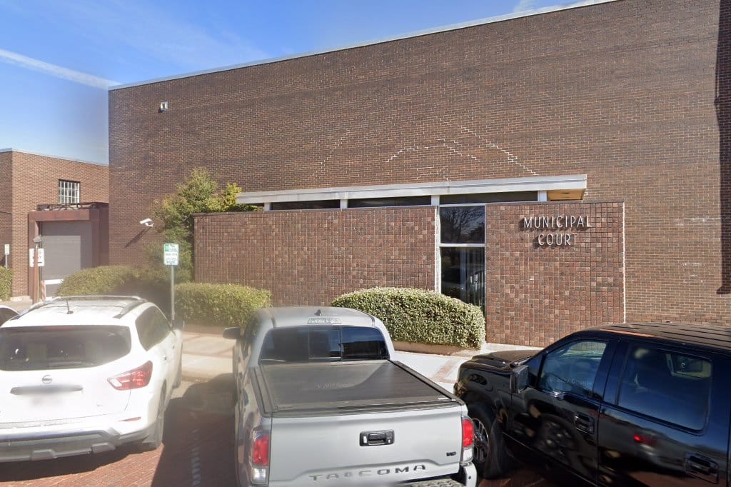Lubbock Municipal Court