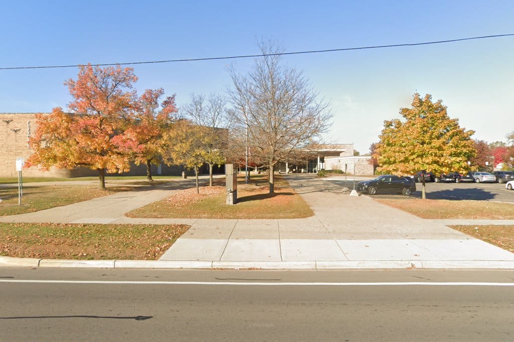 Ferndale High School