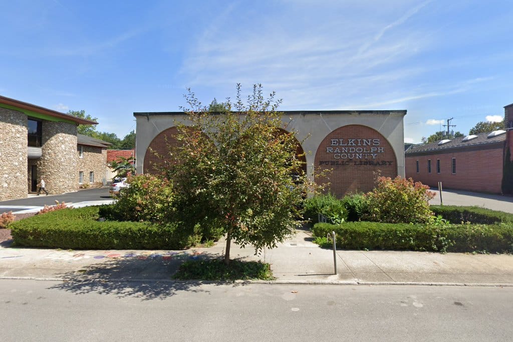 Elkins-Randolph County Library
