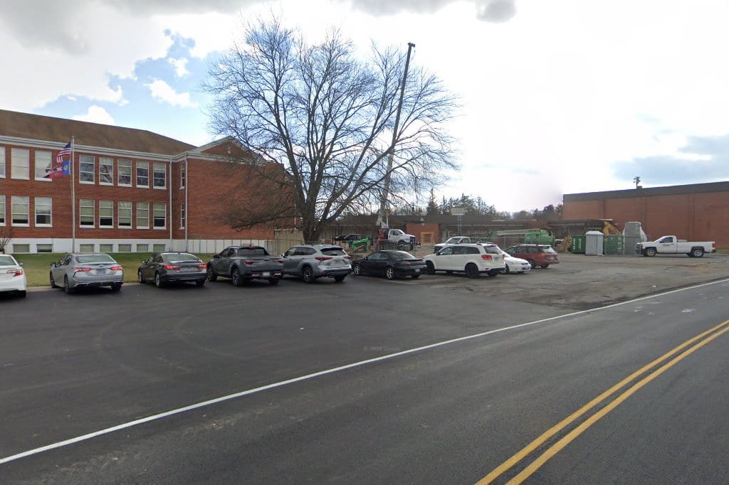 Blountville Elementary School