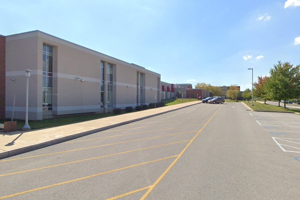 Bellefonte Area High School