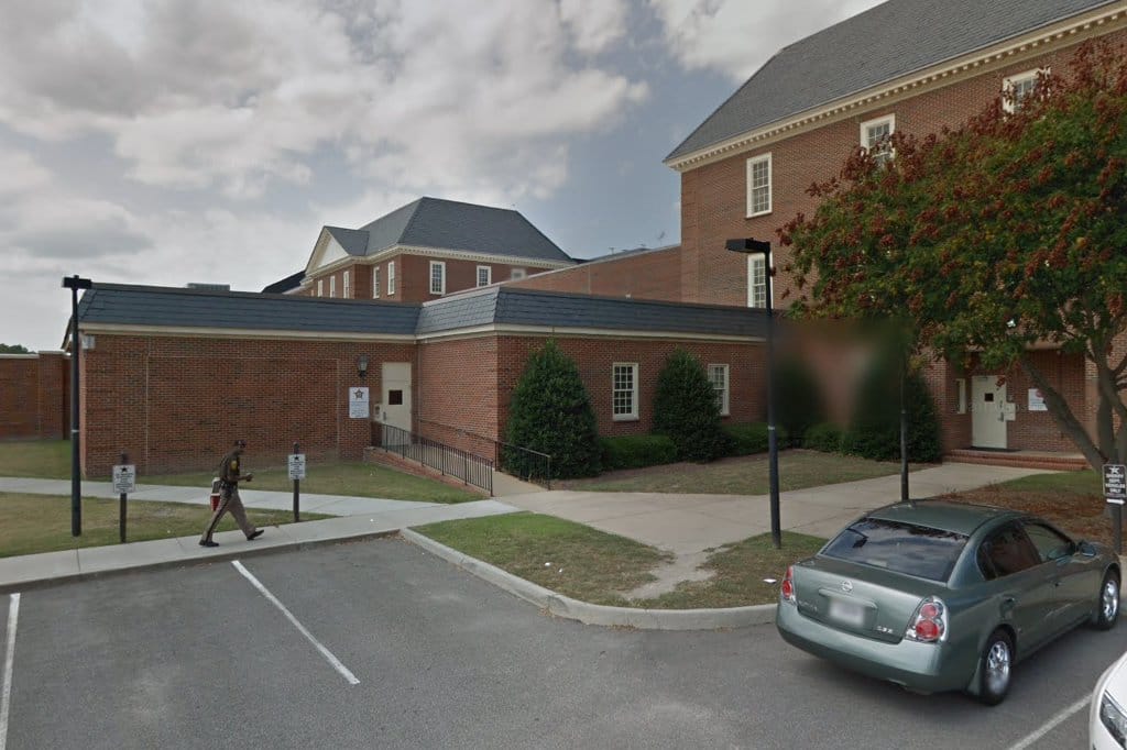 Virginia Beach Magistrate Court