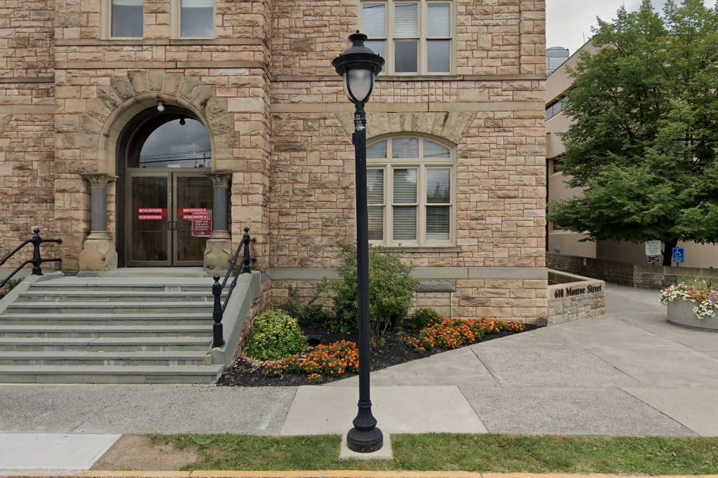 Monroe County Passport Office