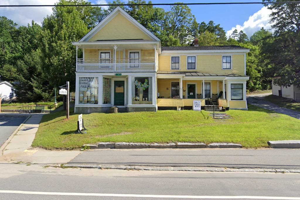 Groton Free Public Library