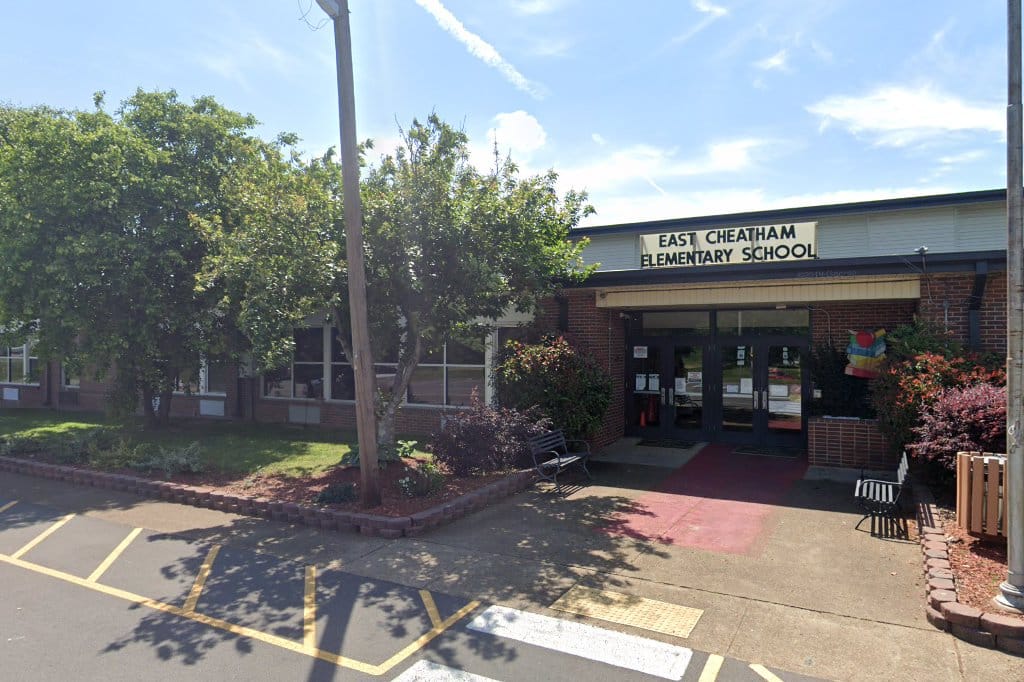 East Cheatham Elementary School