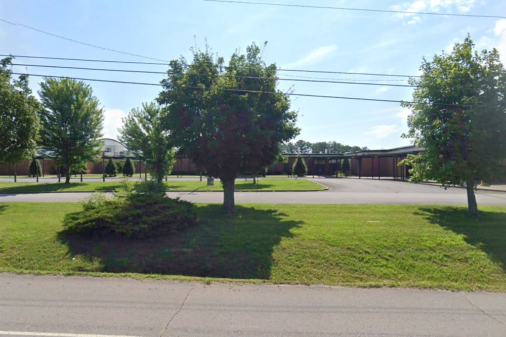 East Robertson High School