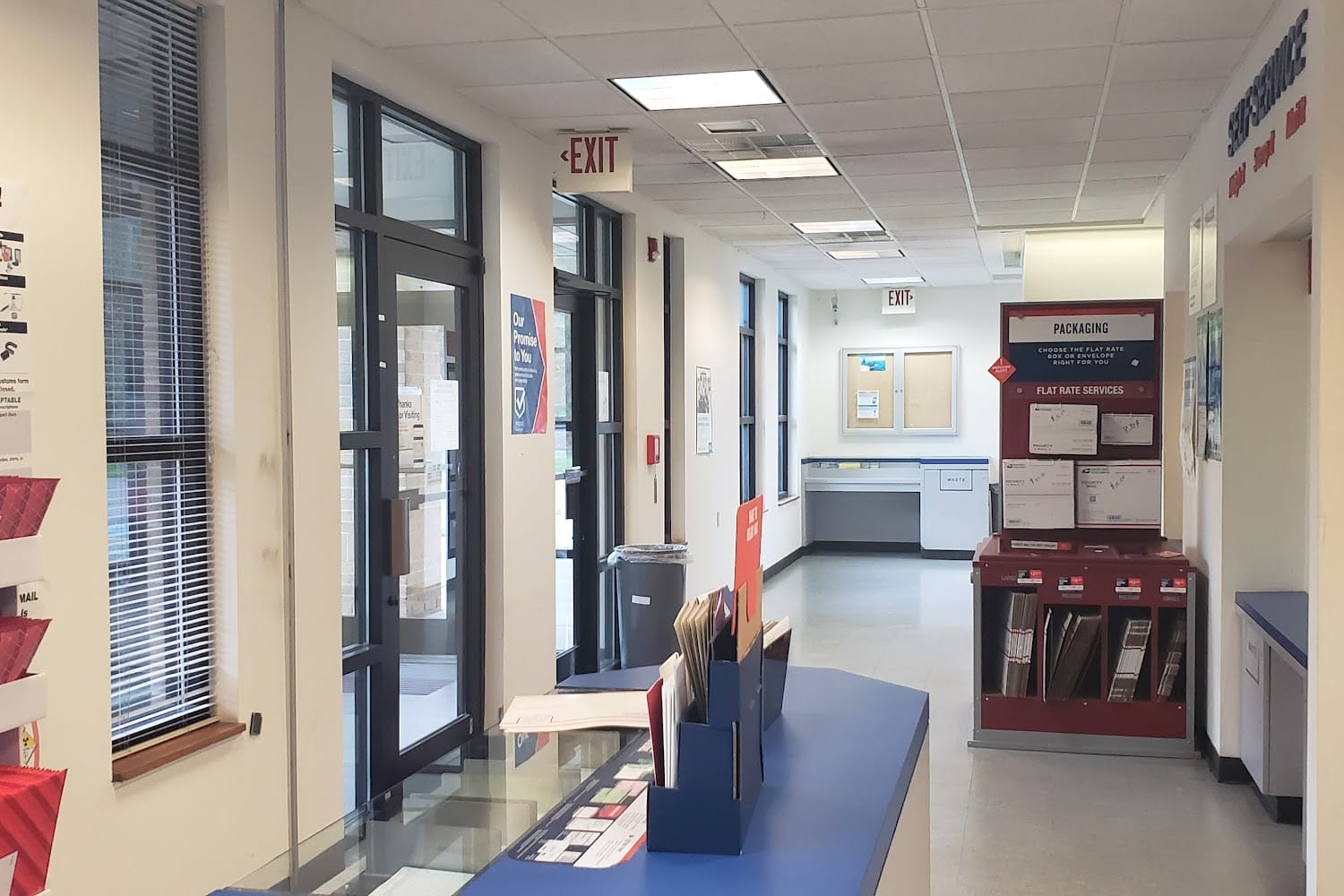 Hedgesville Passport Office